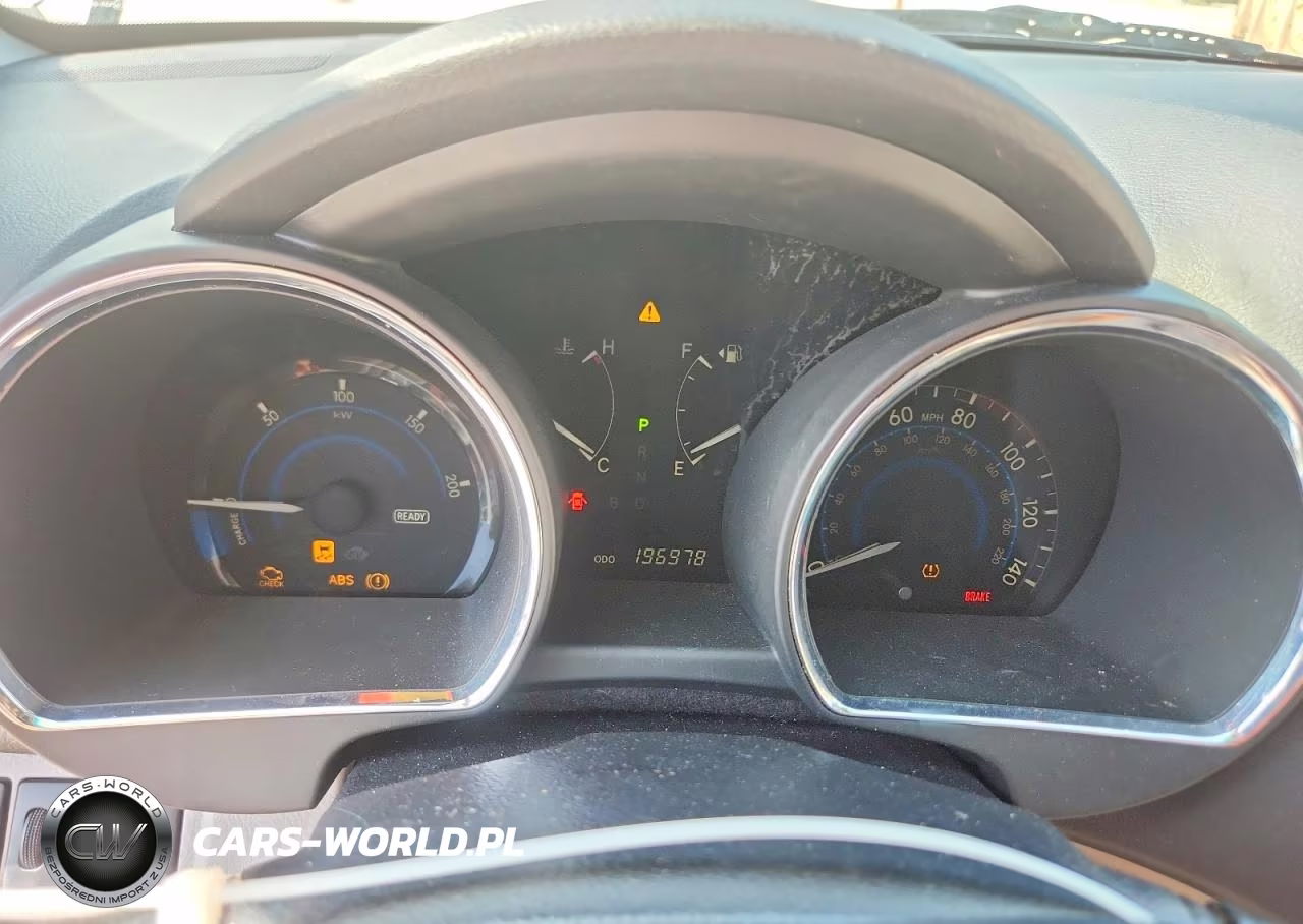 2010 Toyota Highlander Hybrid Limited VIN:JTEJW3EH1A2047588 - 9