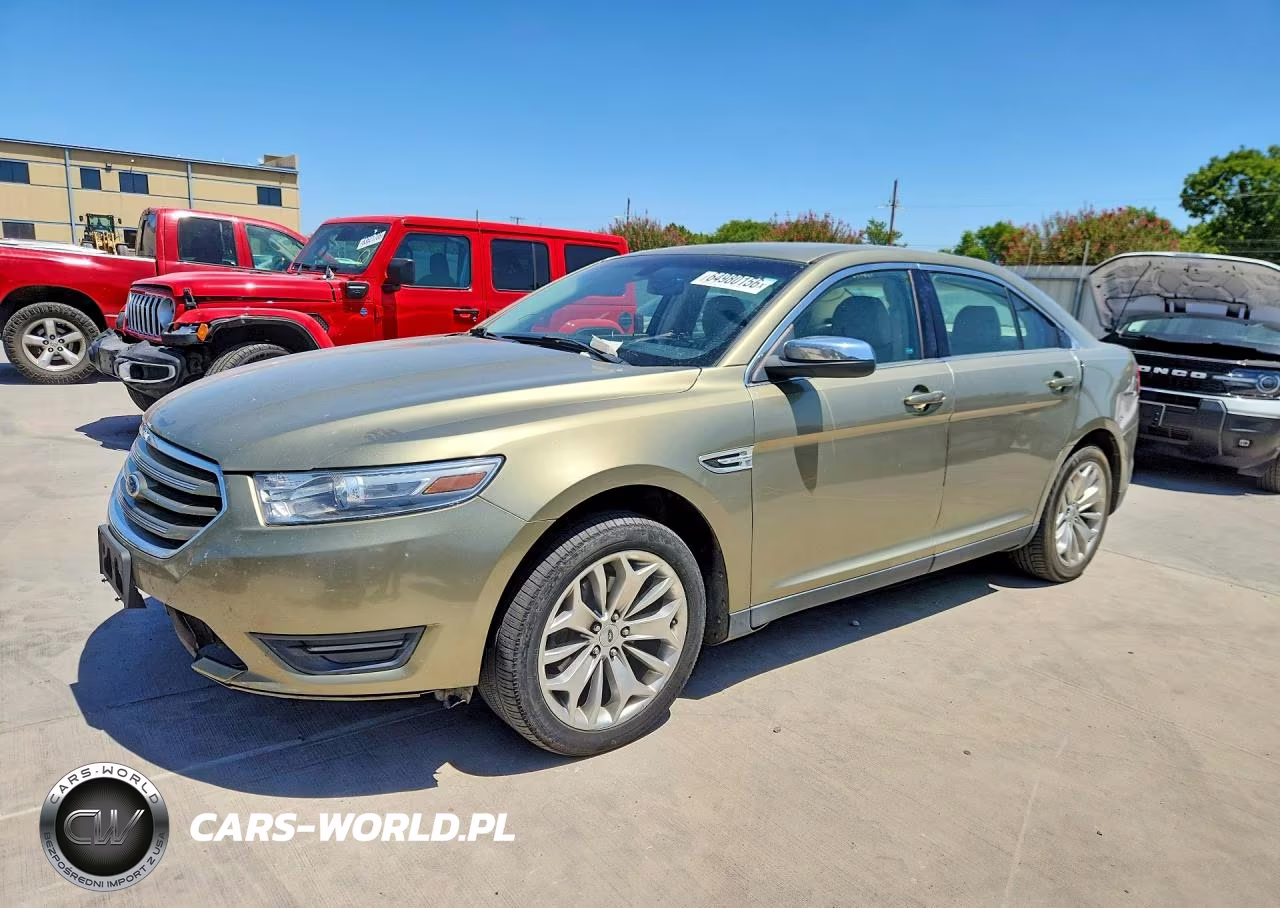 2013 Ford Taurus Limited