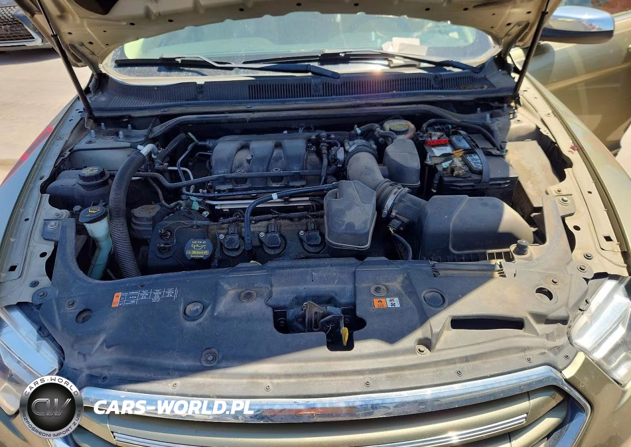 2013 Ford Taurus Limited VIN:1FAHP2F89DG102326 - 11