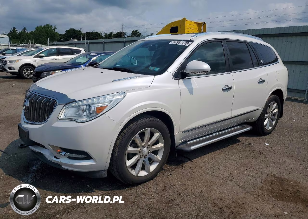 2017 Buick Enclave – zdjęcie 1 z 13