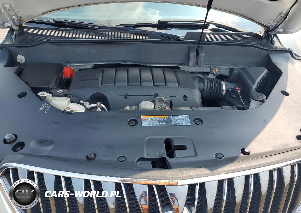 2017 Buick Enclave VIN:5GAKVCKD2HJ354444 - 12