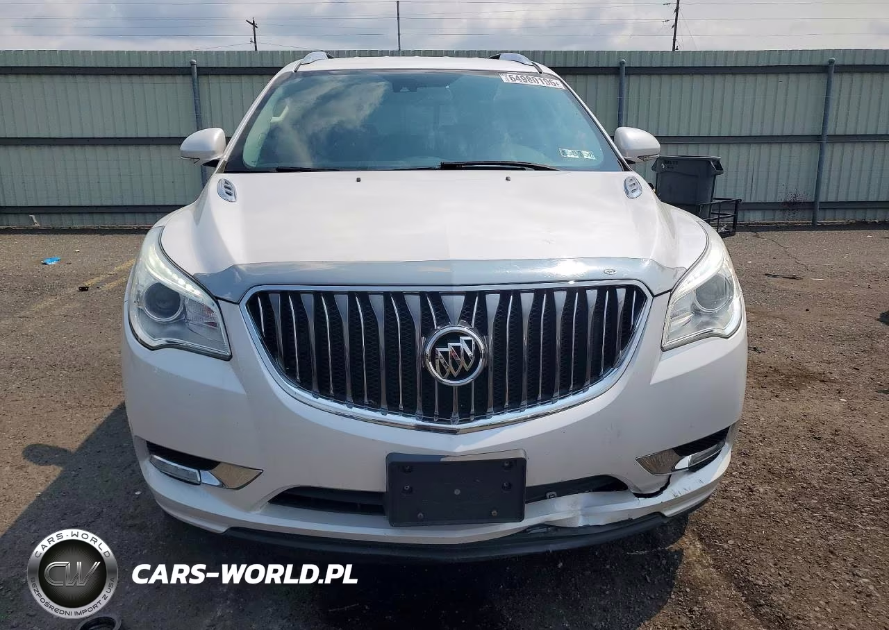 2017 Buick Enclave VIN:5GAKVCKD2HJ354444 - 5