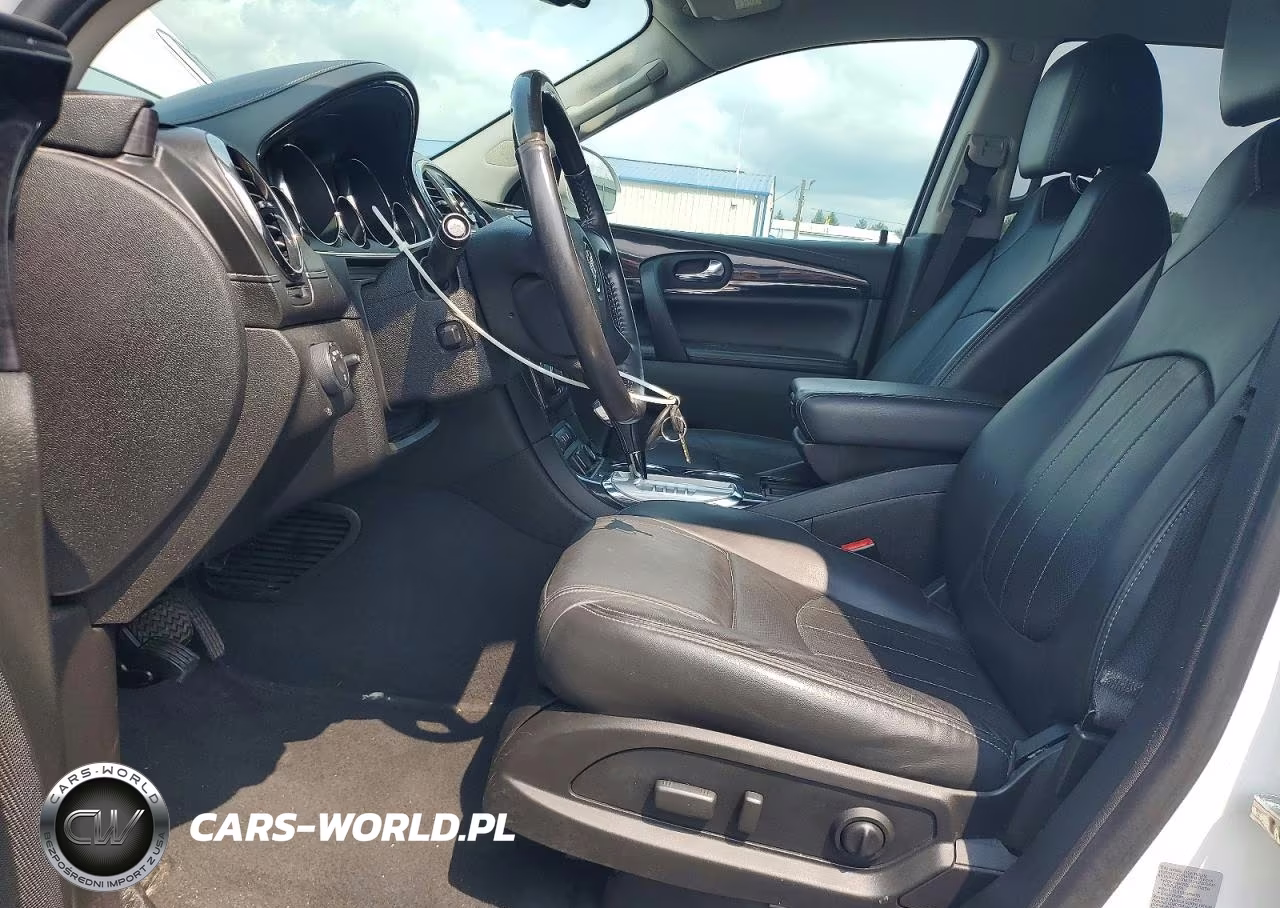 2017 Buick Enclave VIN:5GAKVCKD2HJ354444 - 7