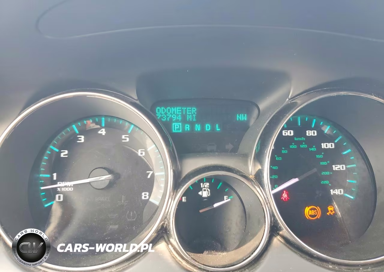 2017 Buick Enclave VIN:5GAKVCKD2HJ354444 - 9