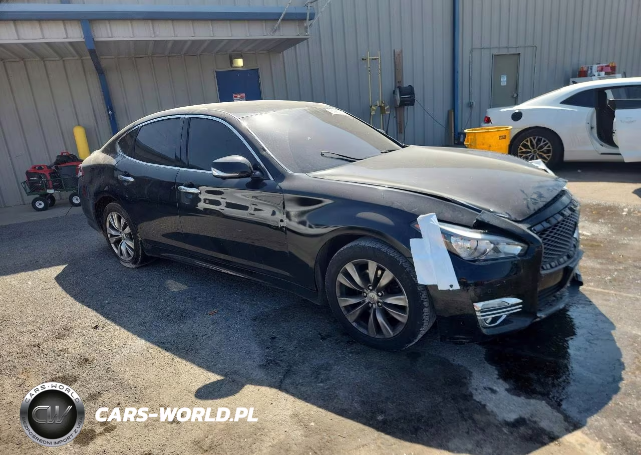 2011 Infiniti M37 Base VIN:JN1BY1APXBM325787 - 4