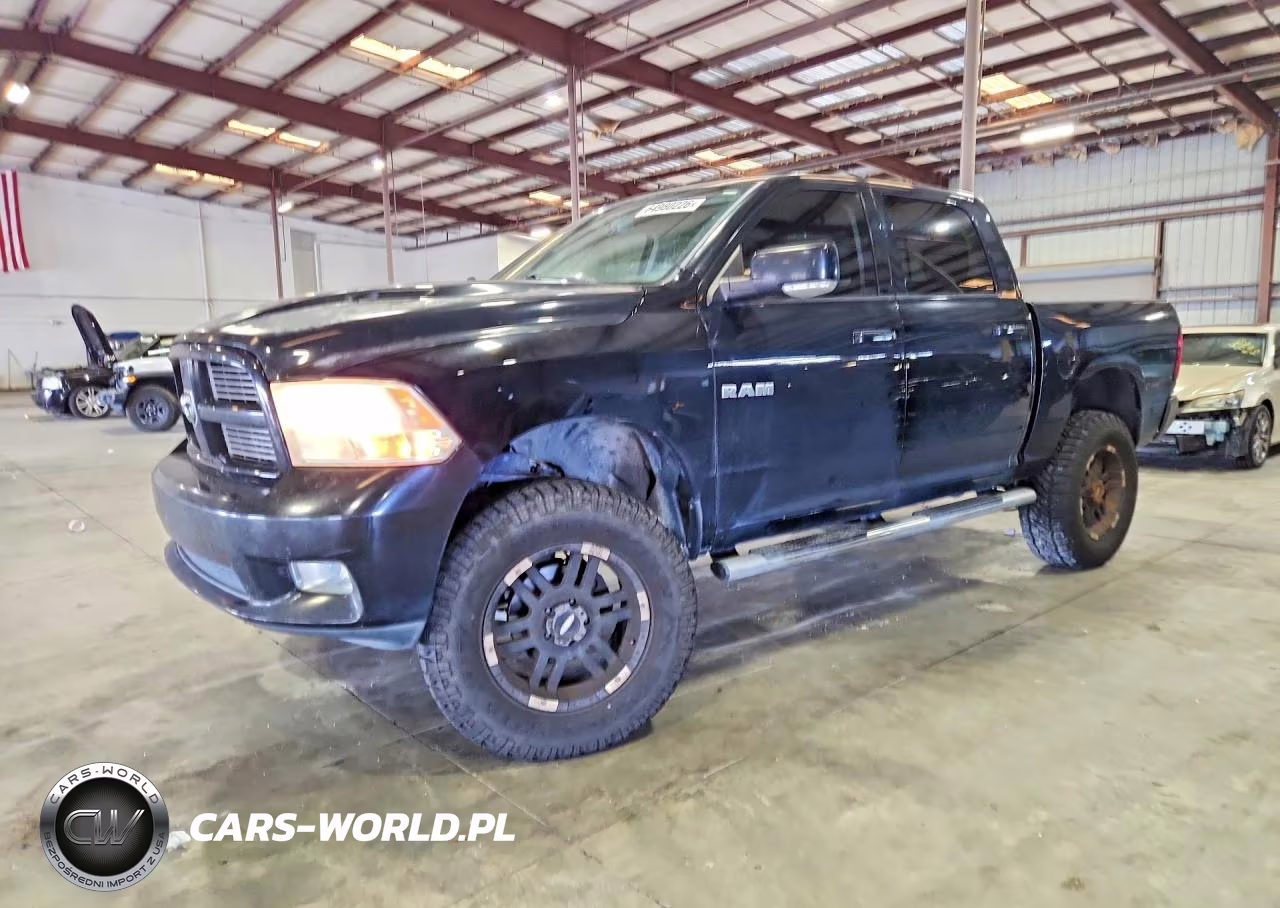 2012 Dodge Ram 1500 Sport – zdjęcie 1 z 12
