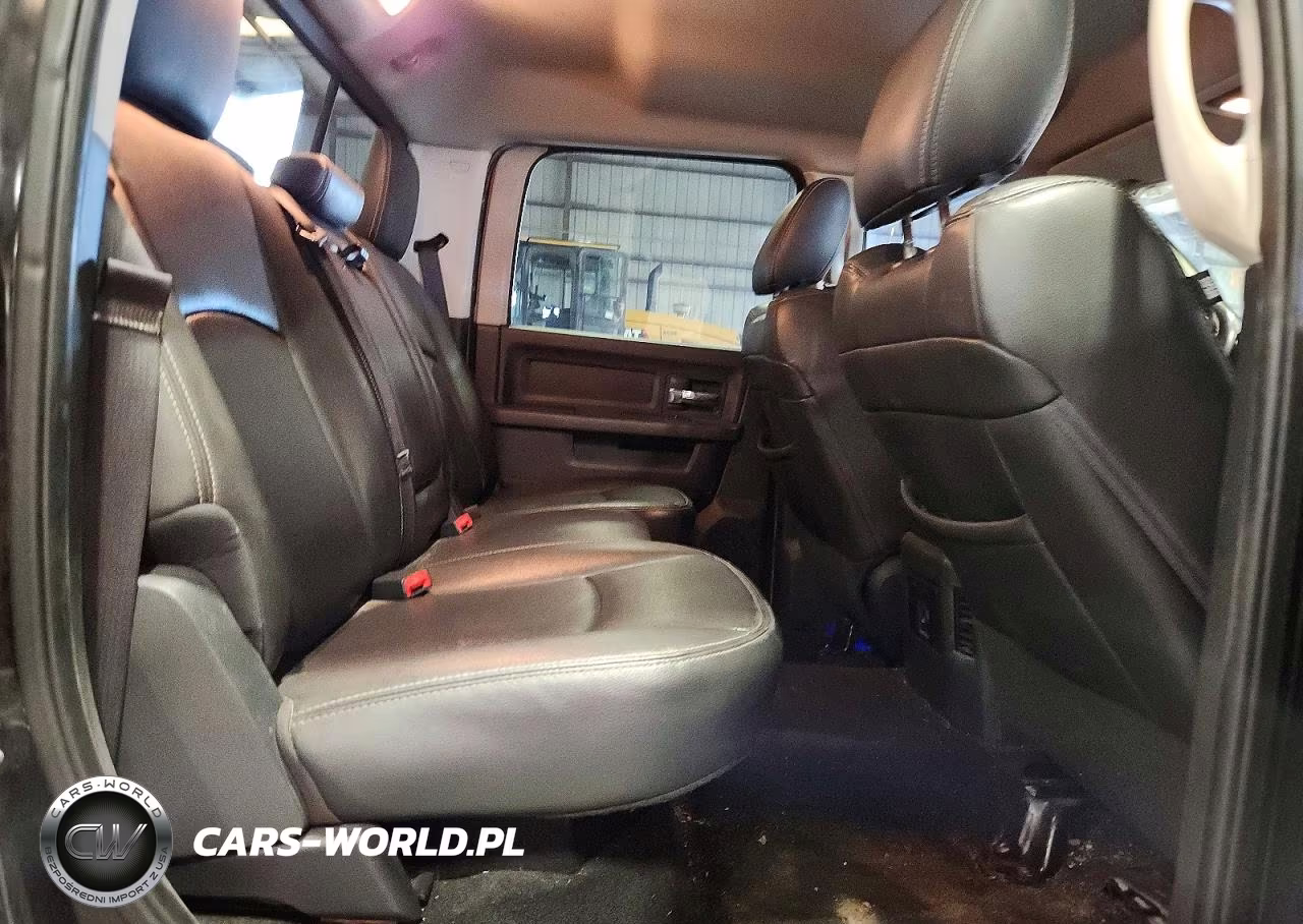 2012 Dodge Ram 1500 Sport VIN:1C6RD7MTXCS272208 - 10