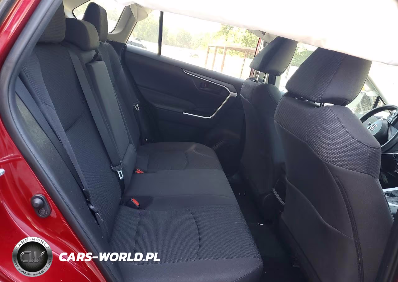2021 Toyota Rav4 Le VIN:2T3H1RFV4MW130789 - 10