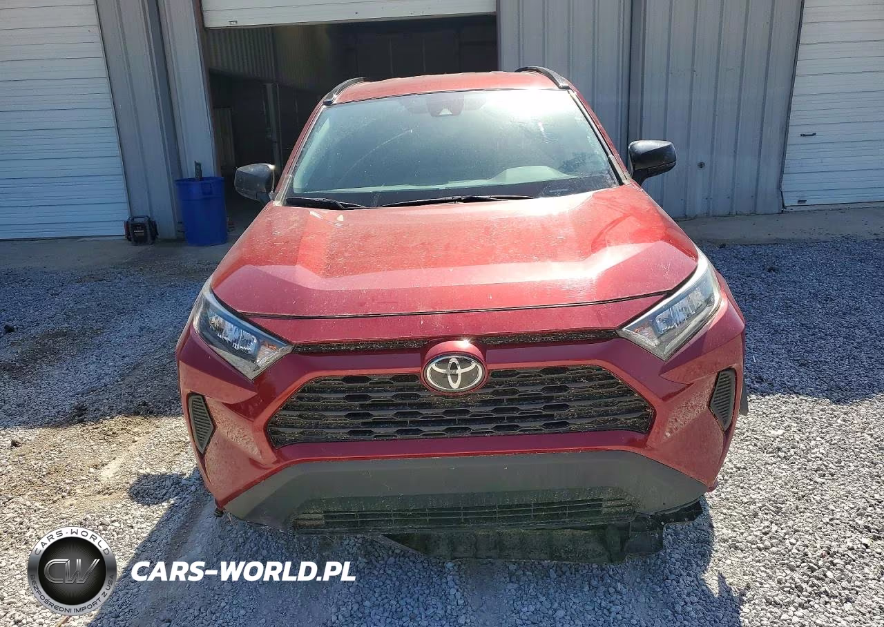 2021 Toyota Rav4 Le VIN:2T3H1RFV4MW130789 - 5
