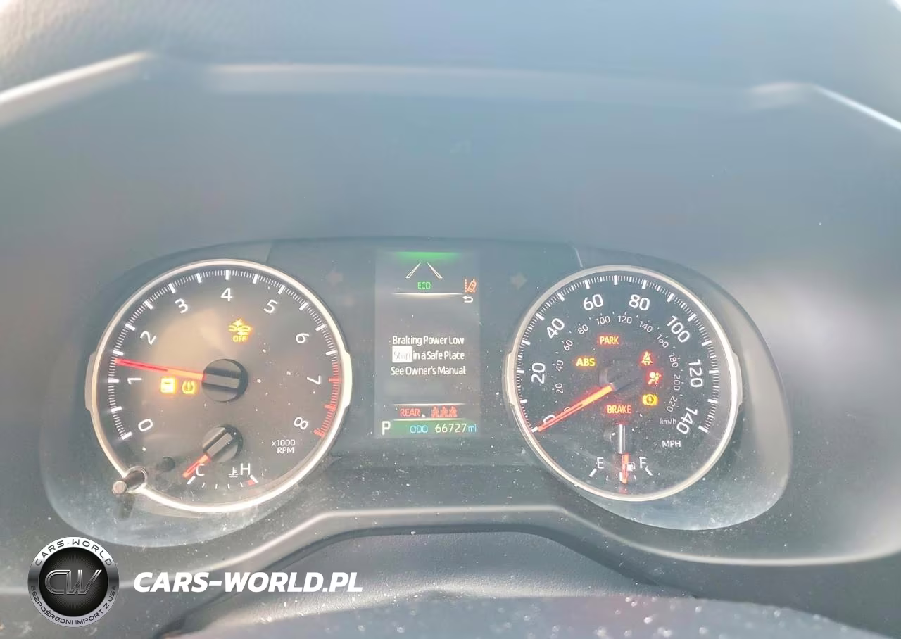 2021 Toyota Rav4 Le VIN:2T3H1RFV4MW130789 - 9