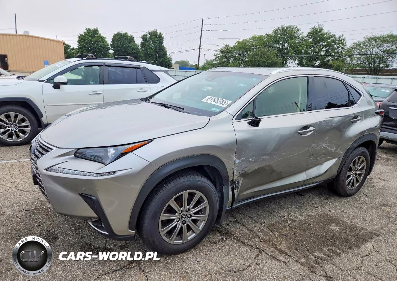 2019 Lexus Nx 300 Base