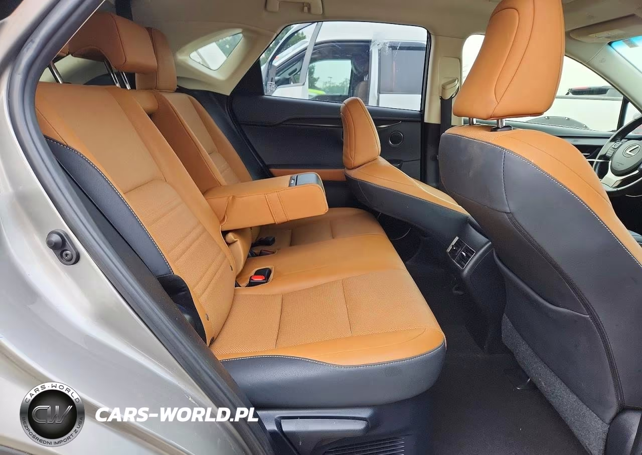 2019 Lexus Nx 300 Base VIN:JTJBARBZ7K2199946 - 11