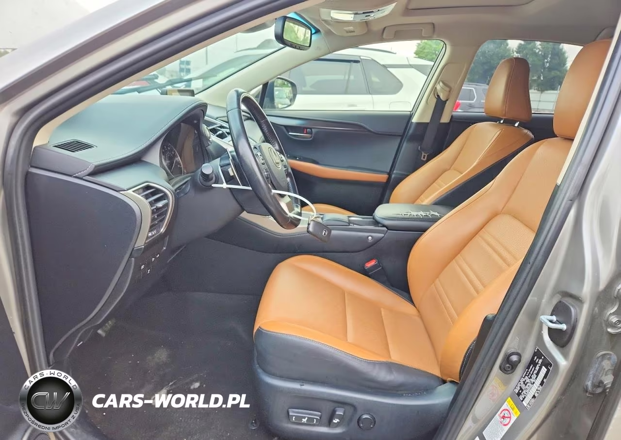 2019 Lexus Nx 300 Base VIN:JTJBARBZ7K2199946 - 7