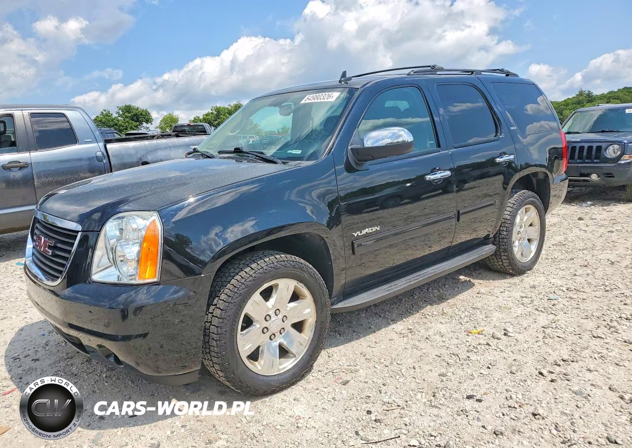 2013 GMC Yukon Slt