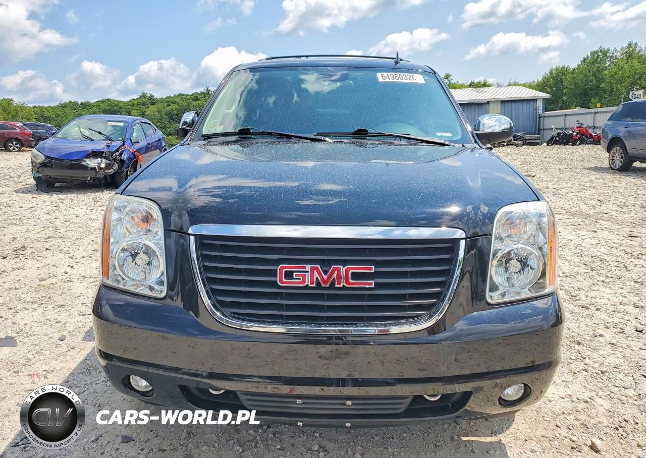 2013 GMC Yukon Slt VIN:1GKS2CE03DR313417 - 5