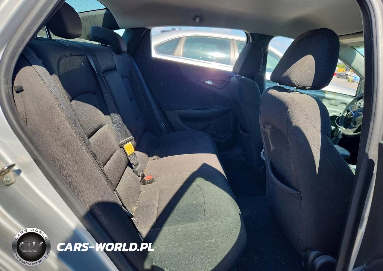2019 Chev Malibu Lt VIN:1G1ZD5ST1KF115991 - 10