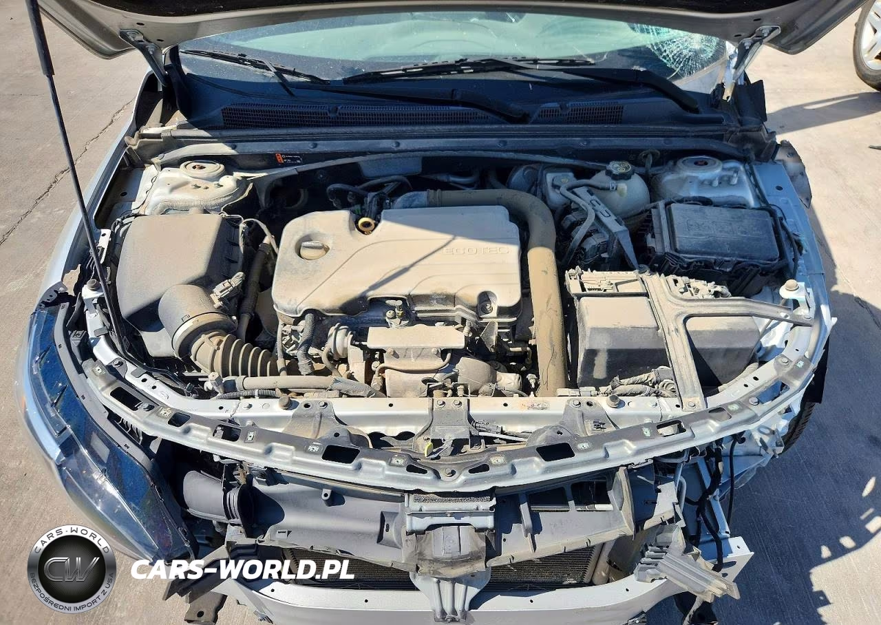 2019 Chev Malibu Lt VIN:1G1ZD5ST1KF115991 - 11