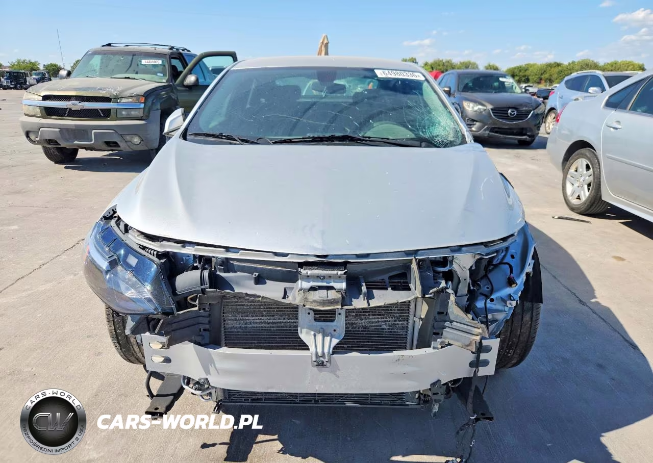 2019 Chev Malibu Lt VIN:1G1ZD5ST1KF115991 - 5