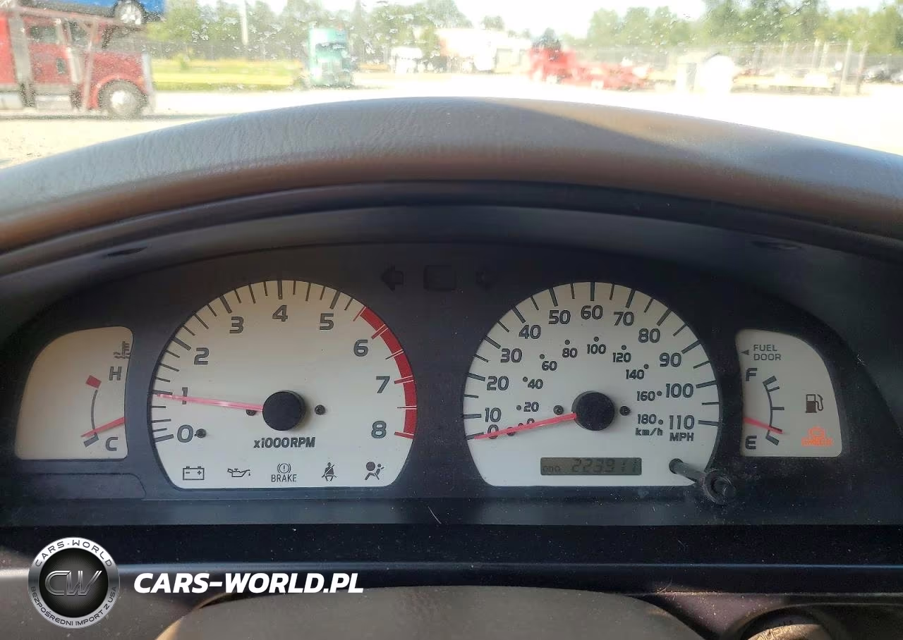 2002 Toyota Tacoma Base VIN:5TEWM72N72Z022404 - 9