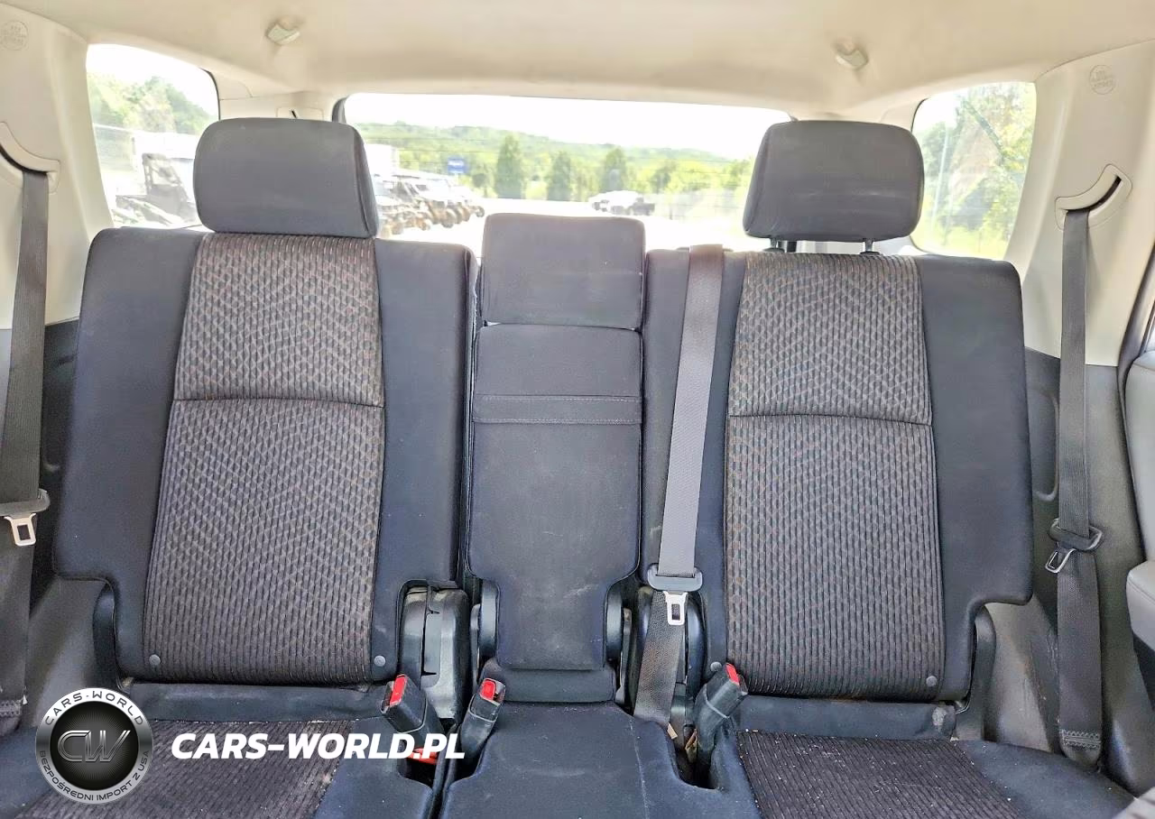 2012 Toyota 4Runner Sr5 VIN:JTEBU5JR5C5108902 - 10