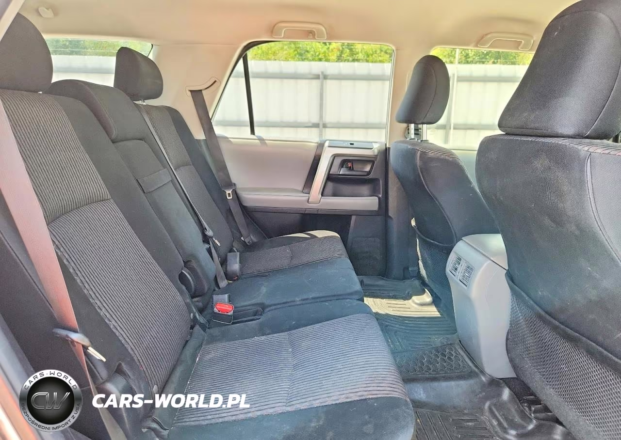 2012 Toyota 4Runner Sr5 VIN:JTEBU5JR5C5108902 - 11