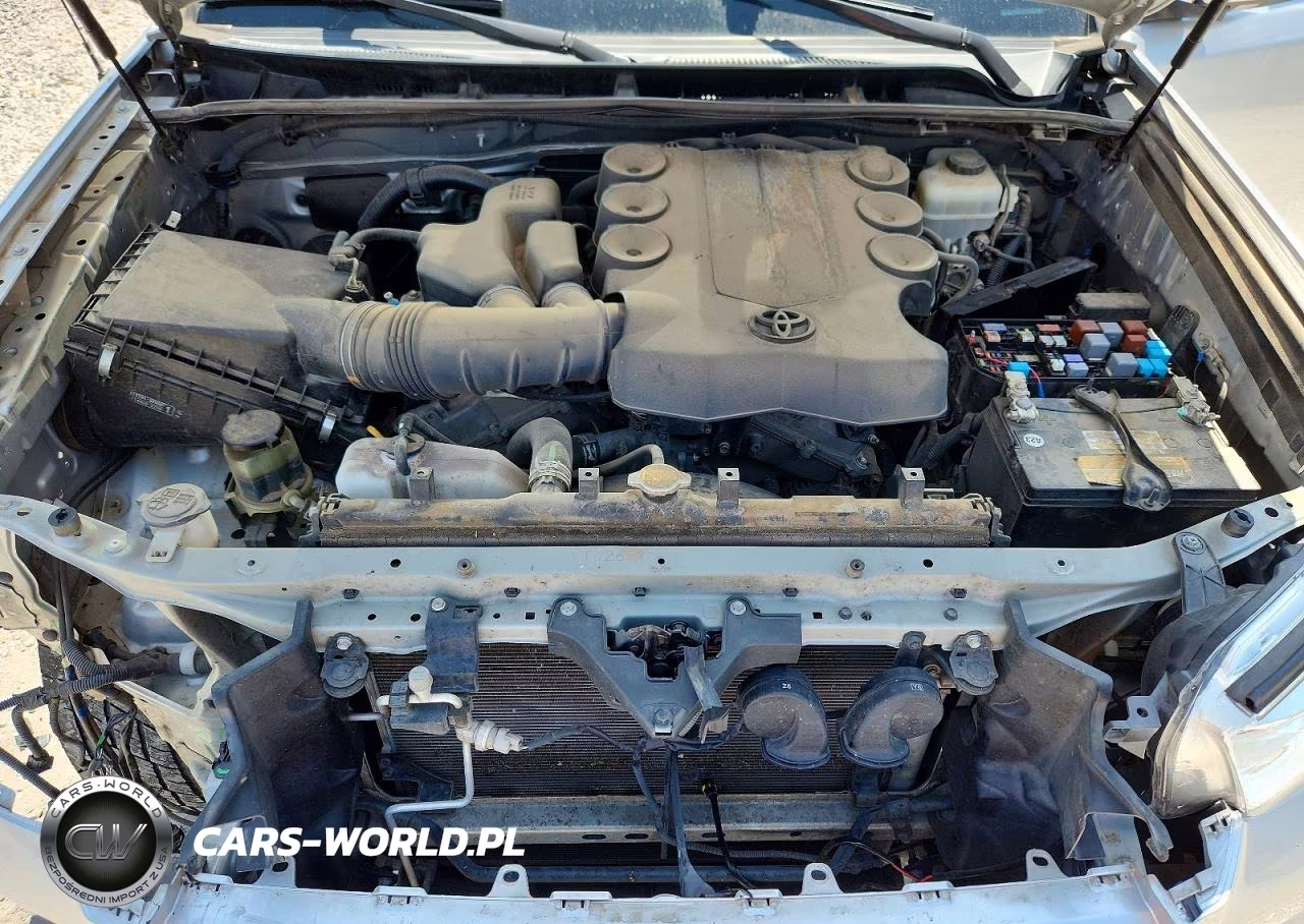 2012 Toyota 4Runner Sr5 VIN:JTEBU5JR5C5108902 - 12