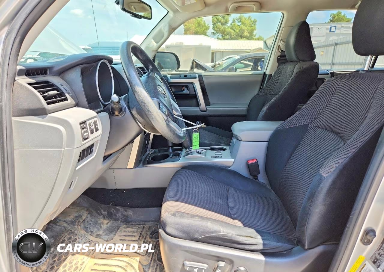 2012 Toyota 4Runner Sr5 VIN:JTEBU5JR5C5108902 - 7