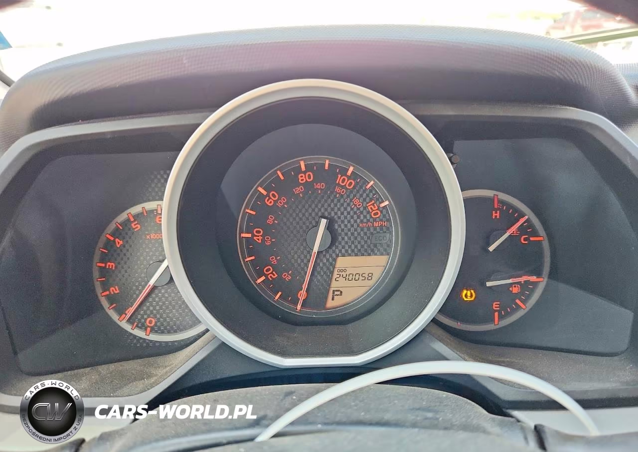 2012 Toyota 4Runner Sr5 VIN:JTEBU5JR5C5108902 - 9