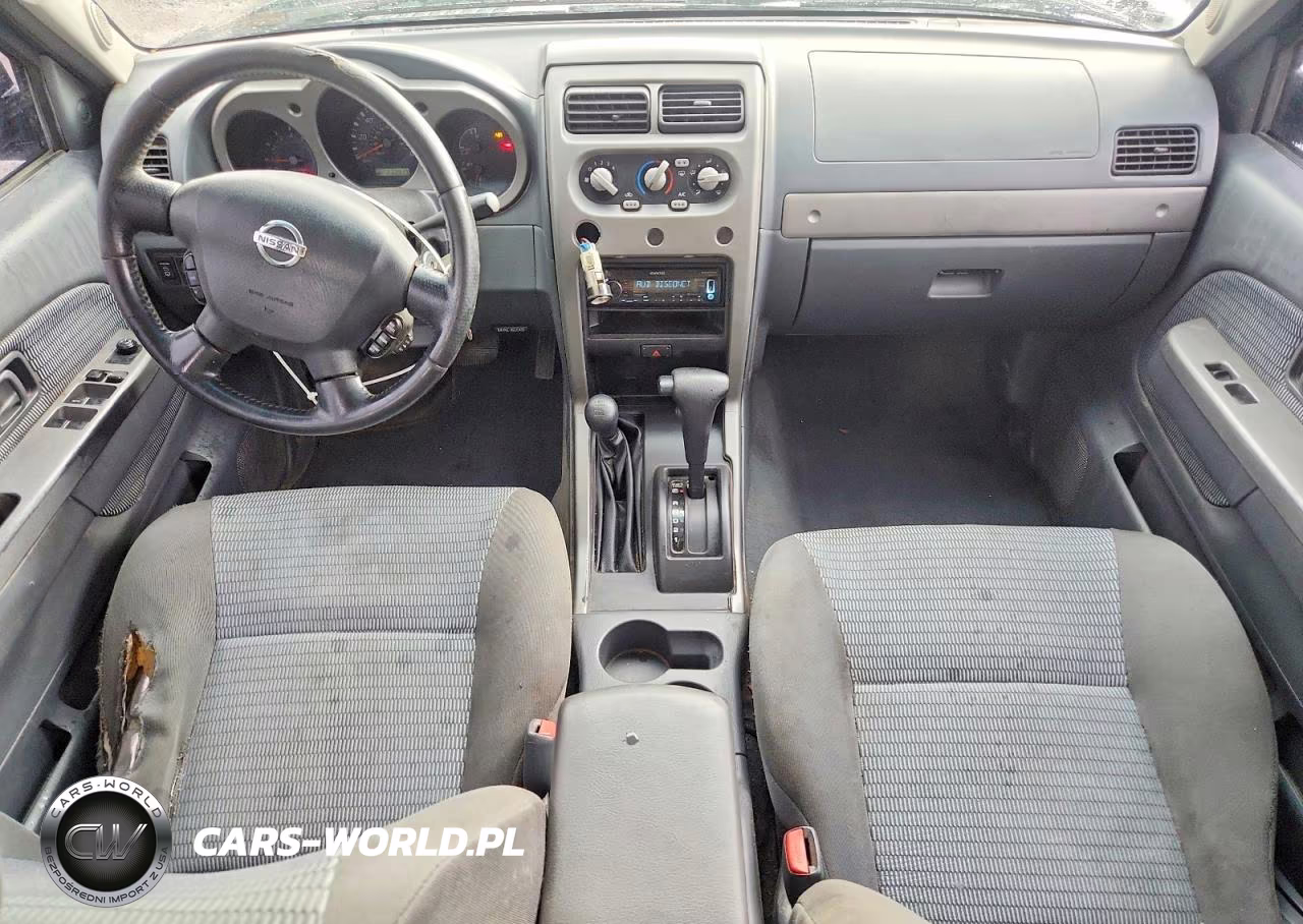 2002 Nissan Xterra Xe-V6 VIN:5N1ED28YX2C544230 - 8