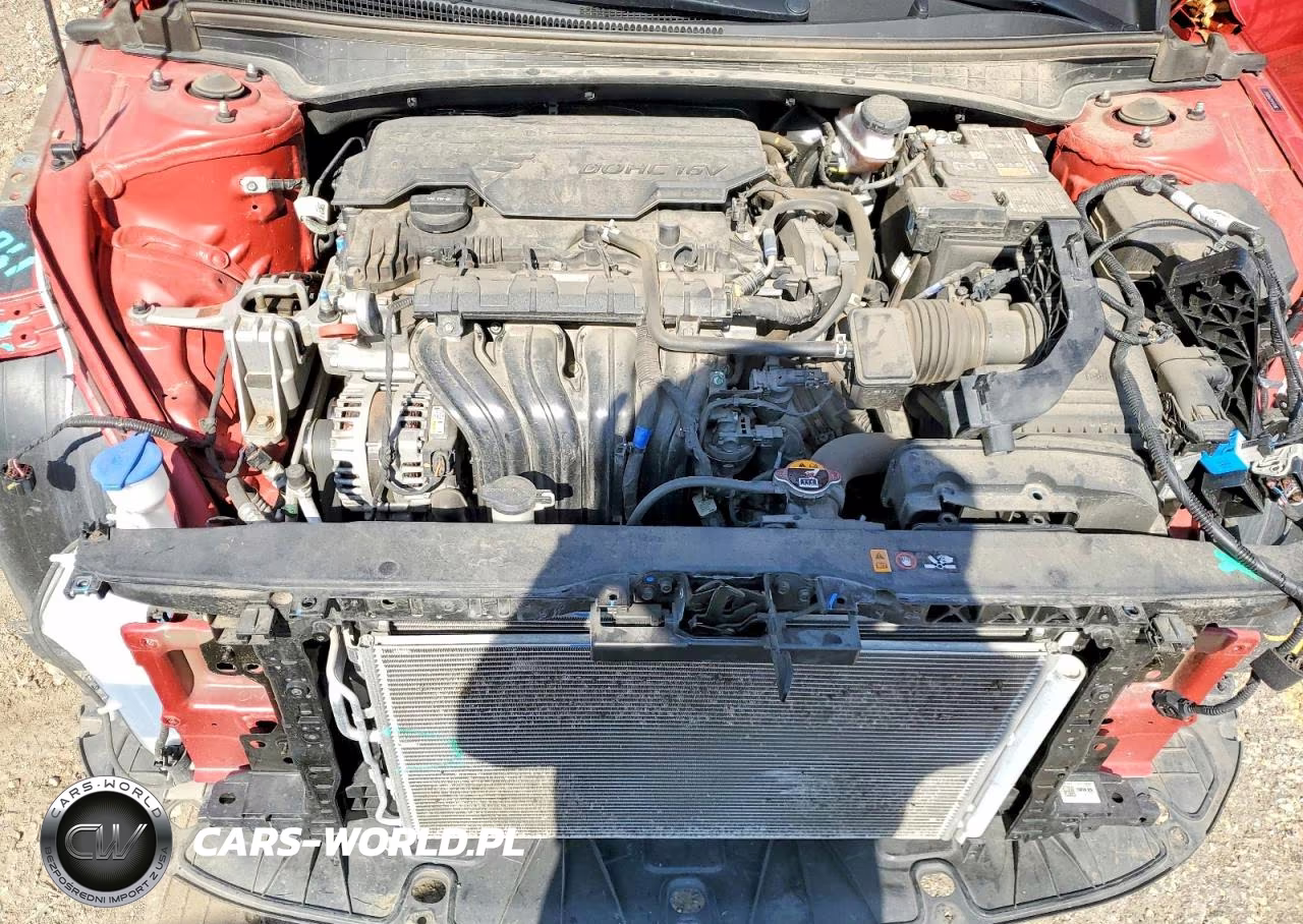 2023 Hyundai Elantra Sel VIN:5NPLS4AG2PH111768 - 11