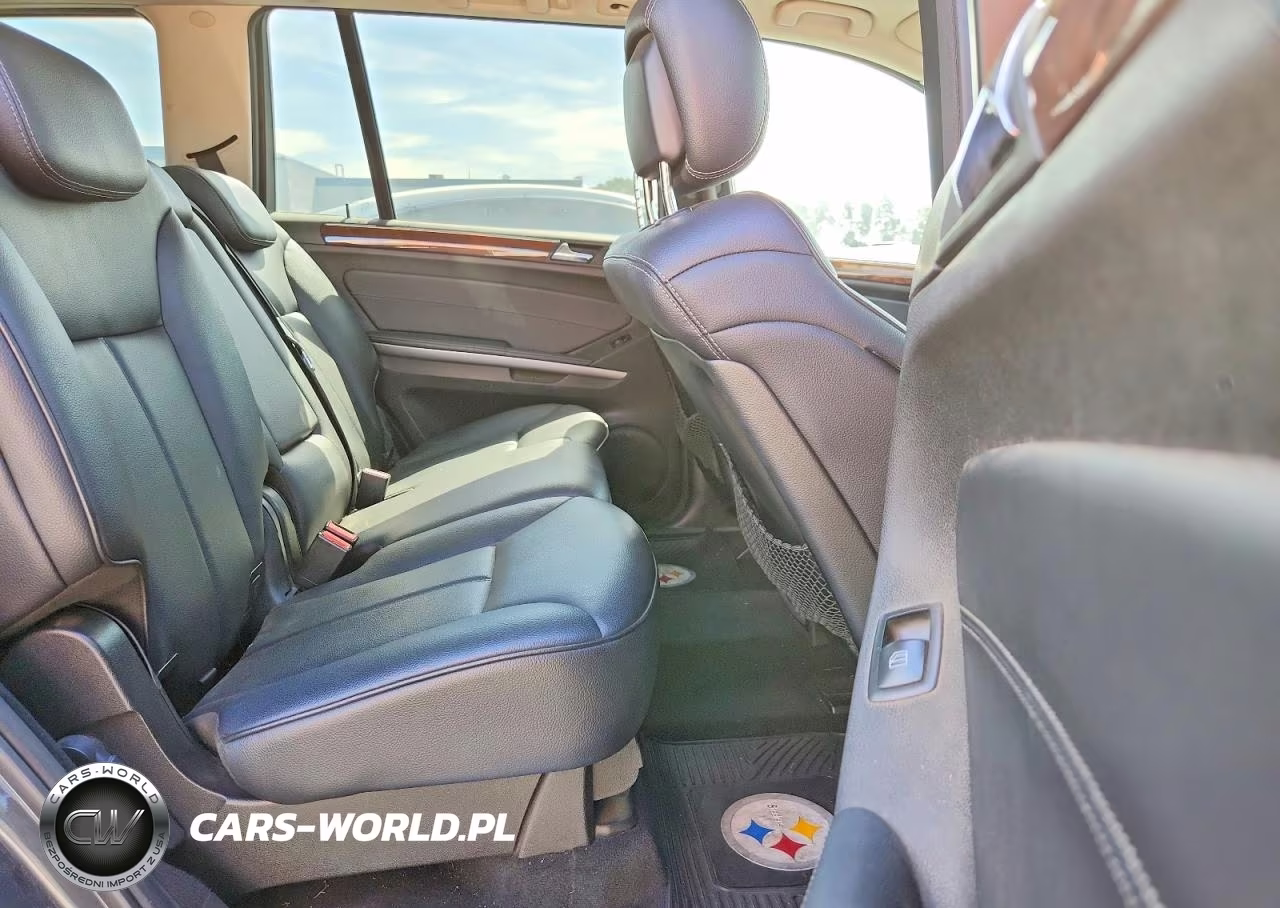 2010 Mercedes-Benz Gl 450 4Matic VIN:4JGBF7BEXAA581006 - 11