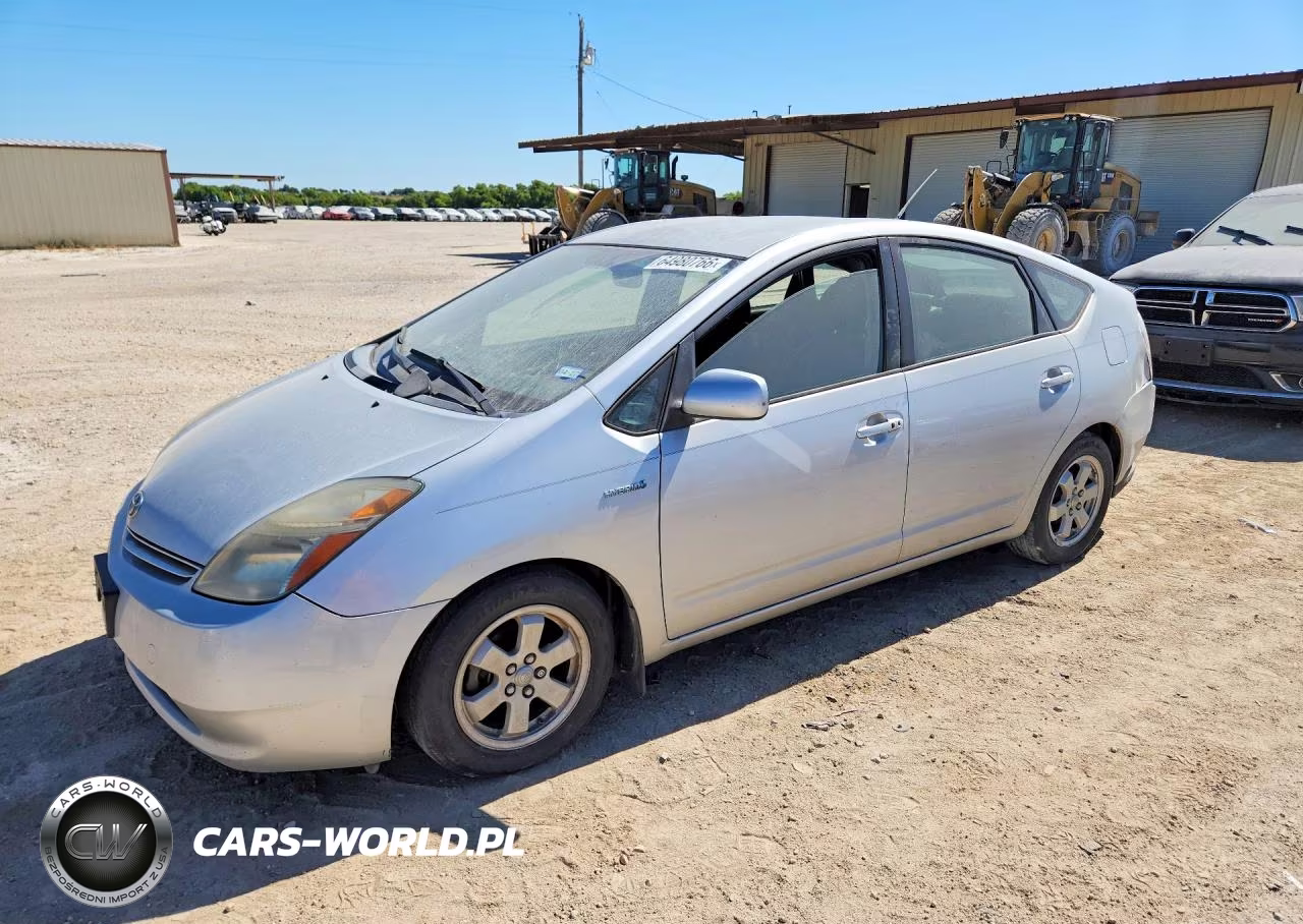 2006 Toyota Prius Base