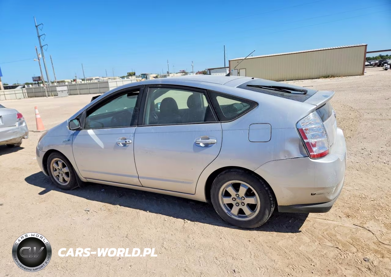 2006 Toyota Prius Base VIN:JTDKB20UX67518909 - 2