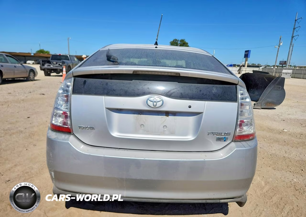 2006 Toyota Prius Base VIN:JTDKB20UX67518909 - 6