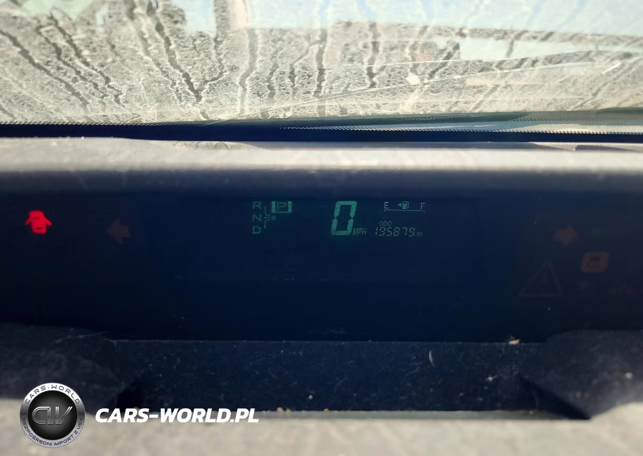 2006 Toyota Prius Base VIN:JTDKB20UX67518909 - 9