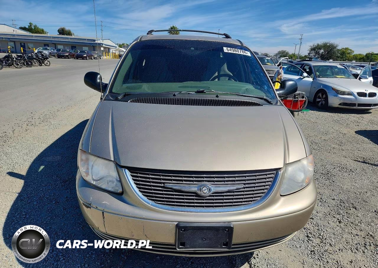 2003 Chrysler Town & Country VIN:2C4GP24333R242799 - 5