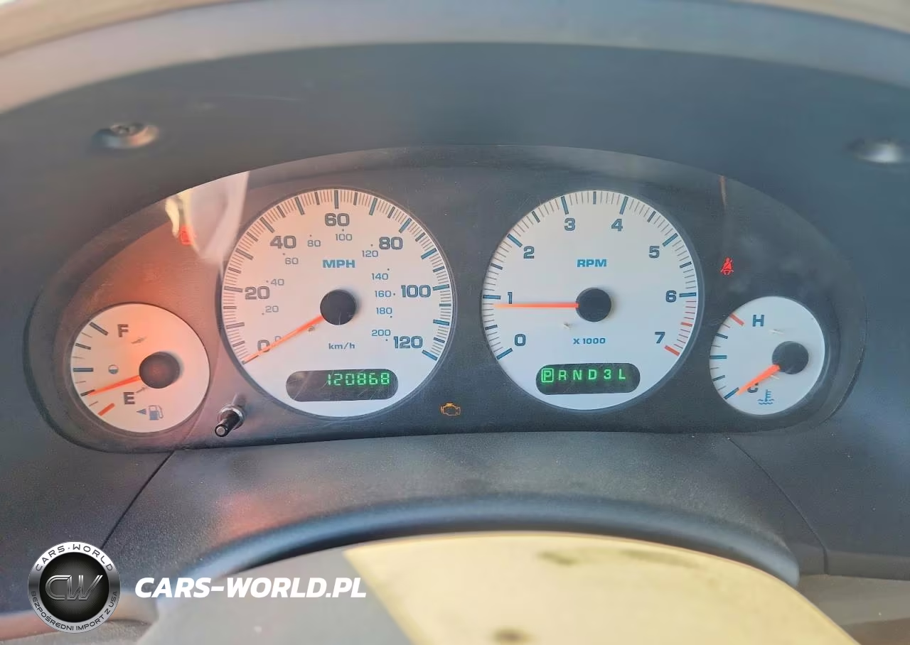 2003 Chrysler Town & Country VIN:2C4GP24333R242799 - 9