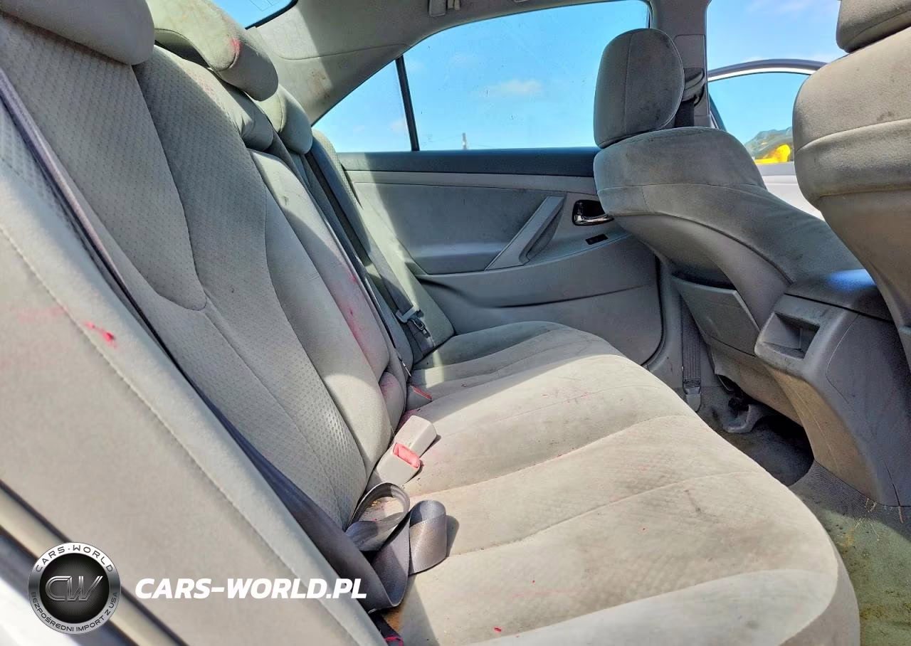 2007 Toyota Camry Le VIN:4T1BE46K77U719478 - 11