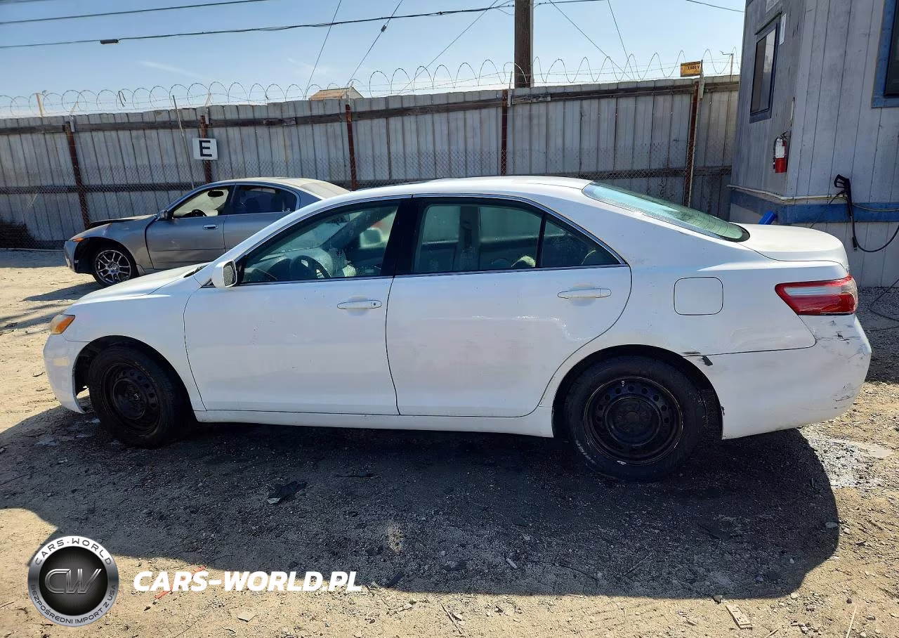 2007 Toyota Camry Le VIN:4T1BE46K77U719478 - 2