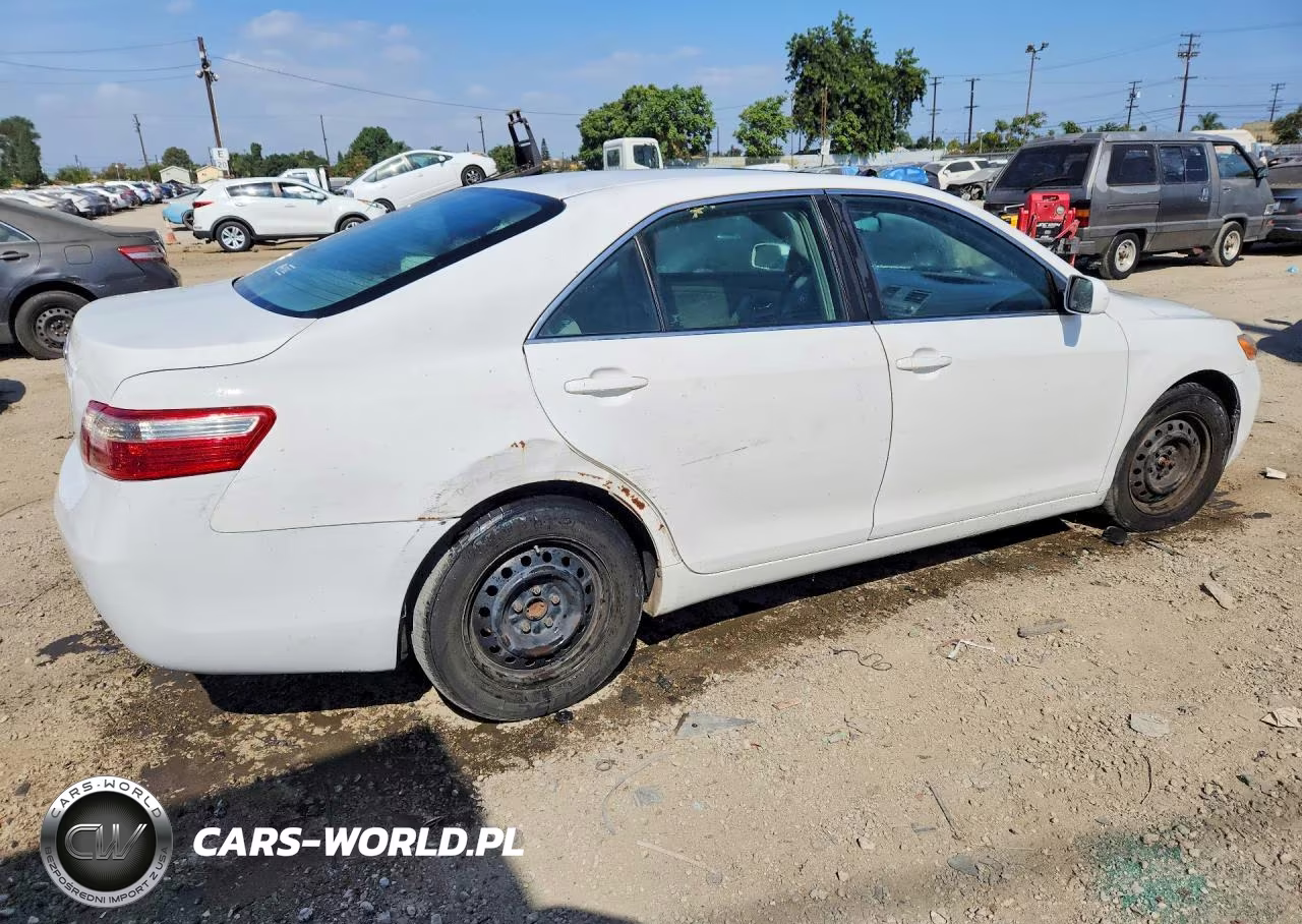 2007 Toyota Camry Le VIN:4T1BE46K77U719478 - 3
