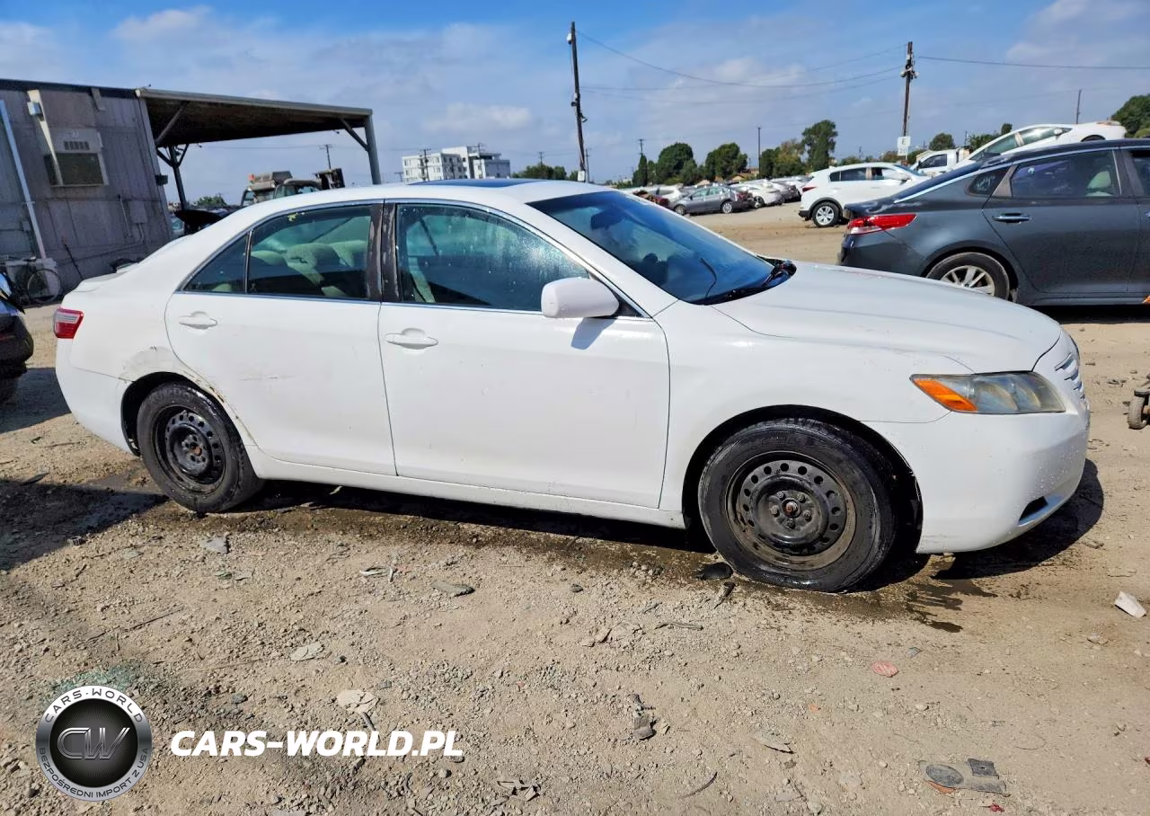 2007 Toyota Camry Le VIN:4T1BE46K77U719478 - 4