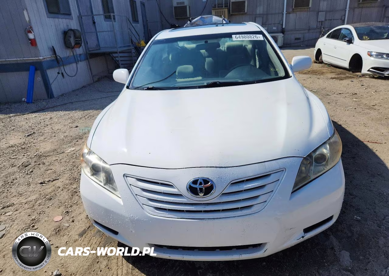 2007 Toyota Camry Le VIN:4T1BE46K77U719478 - 5