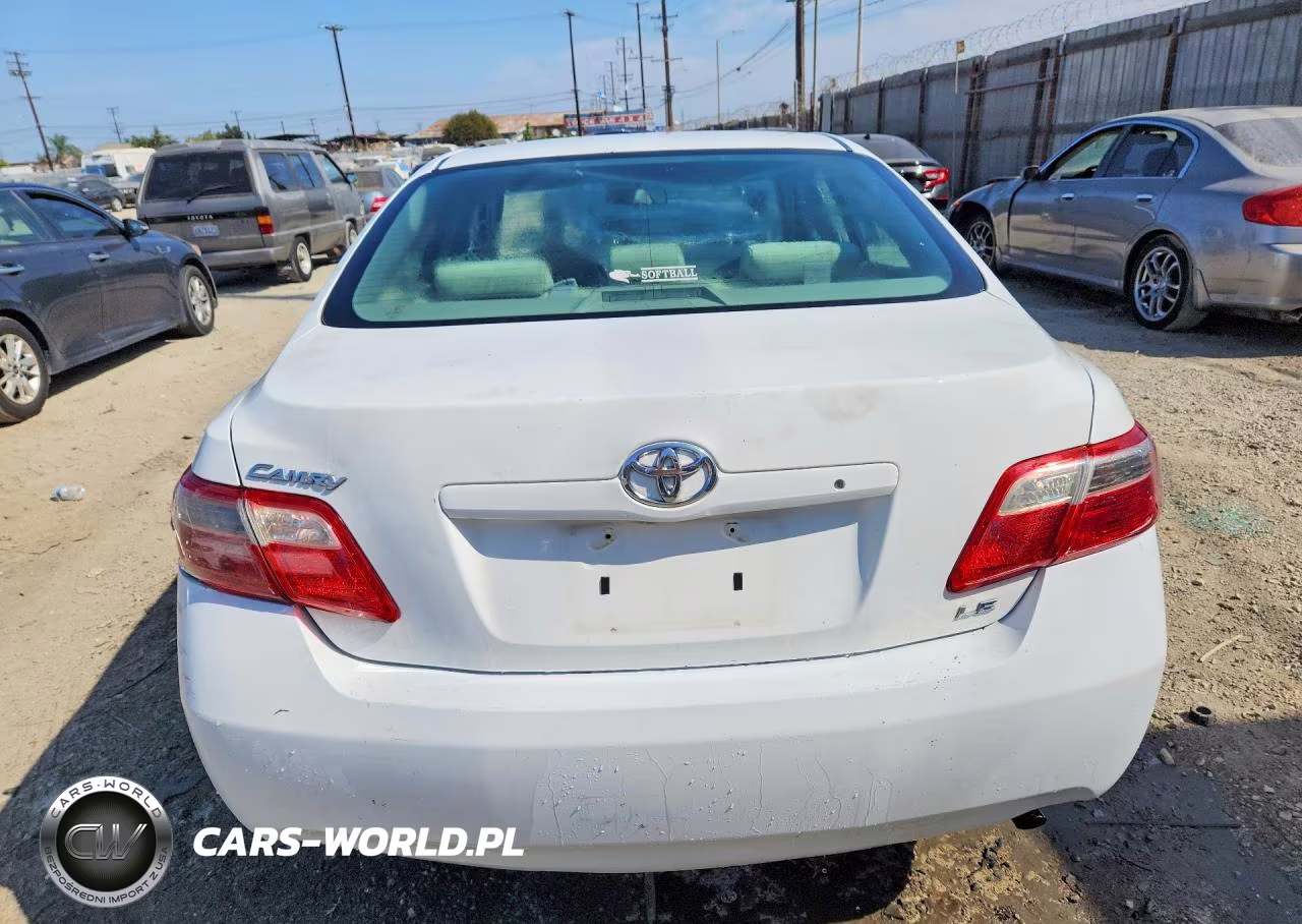 2007 Toyota Camry Le VIN:4T1BE46K77U719478 - 6