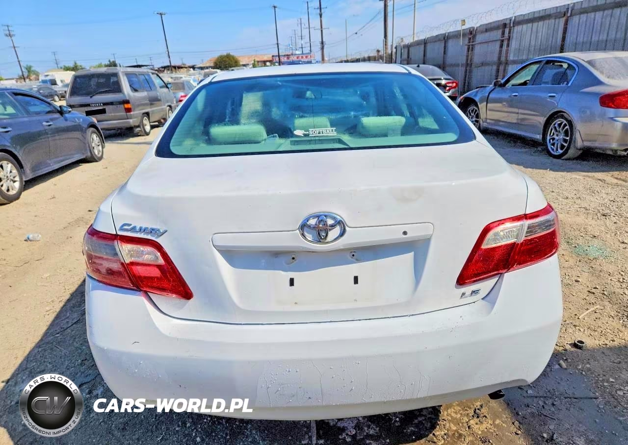 2007 Toyota Camry Le VIN:4T1BE46K77U719478 - 7