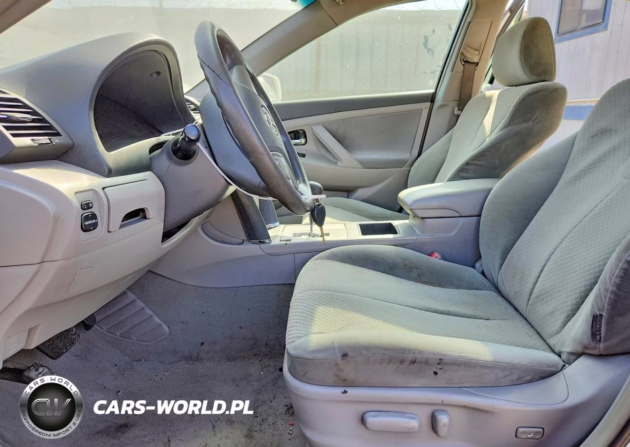 2007 Toyota Camry Le VIN:4T1BE46K77U719478 - 8