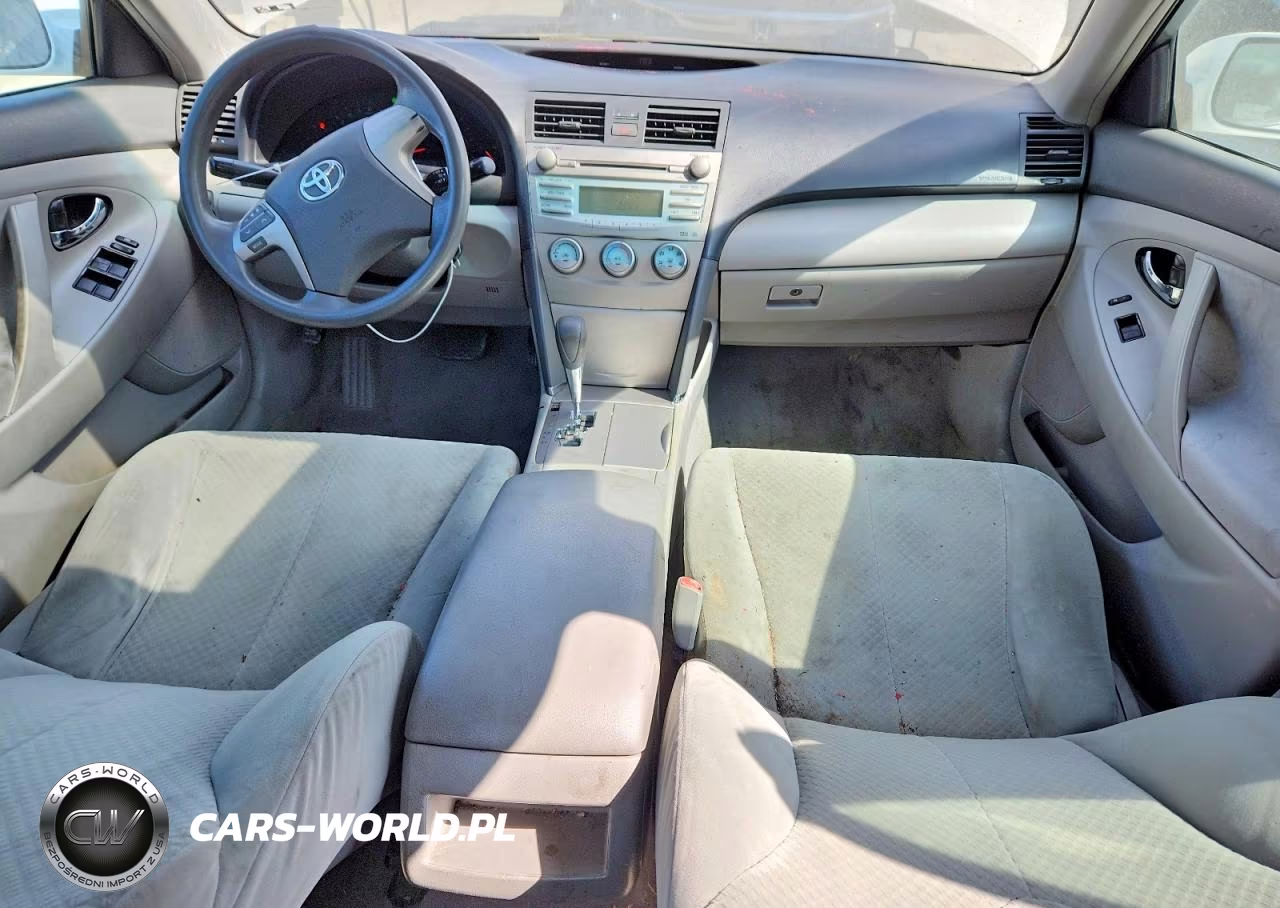 2007 Toyota Camry Le VIN:4T1BE46K77U719478 - 9