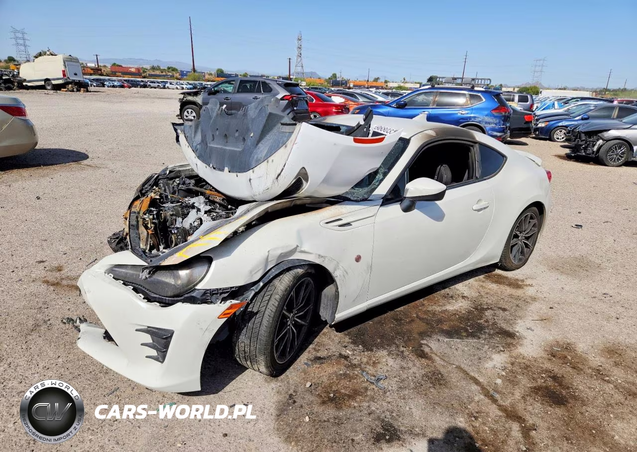 2017 Toyota 86 Base – zdjęcie 1 z 12