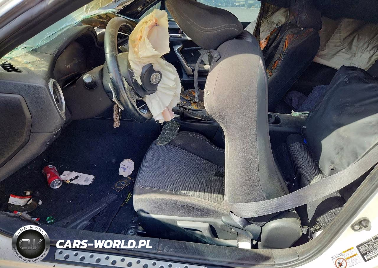 2017 Toyota 86 Base VIN:JF1ZNAA10H8705017 - 7