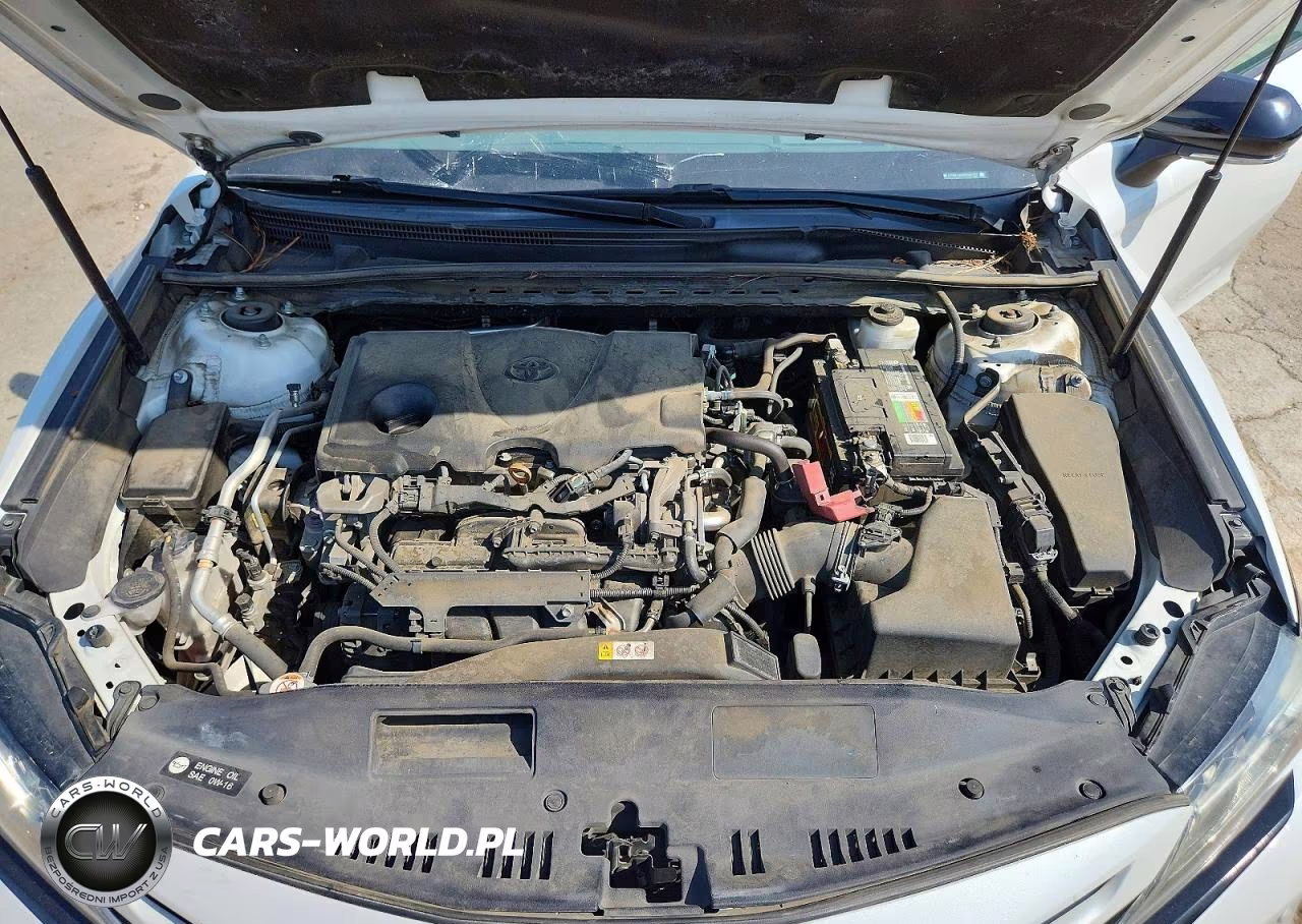 2019 Toyota Camry Xse VIN:4T1B61HK5KU197127 - 11