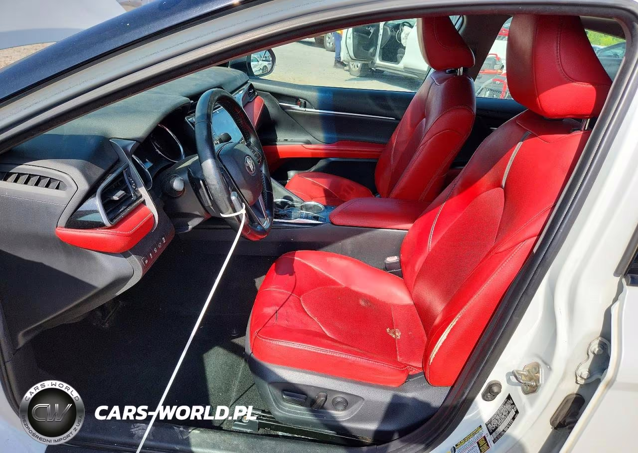 2019 Toyota Camry Xse VIN:4T1B61HK5KU197127 - 7